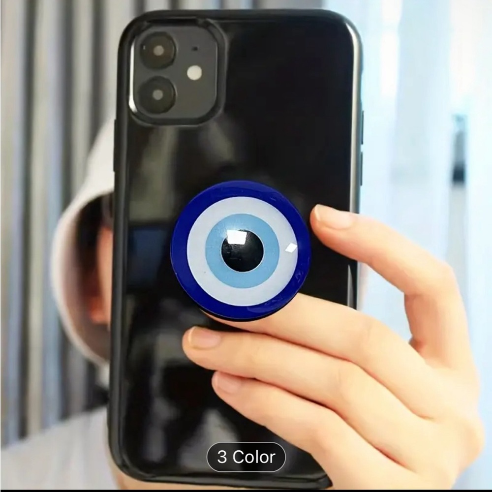 Not for sale.  Evil Eye Pop Socket